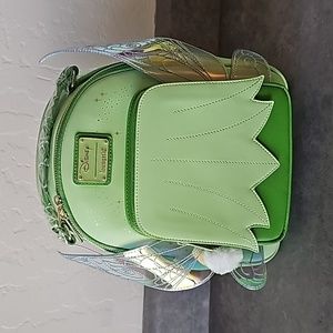 Box lunch  on-line  only  Tinker bell loungefly